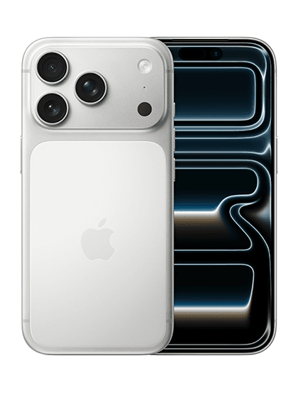 iPhone 17 Pro Silver