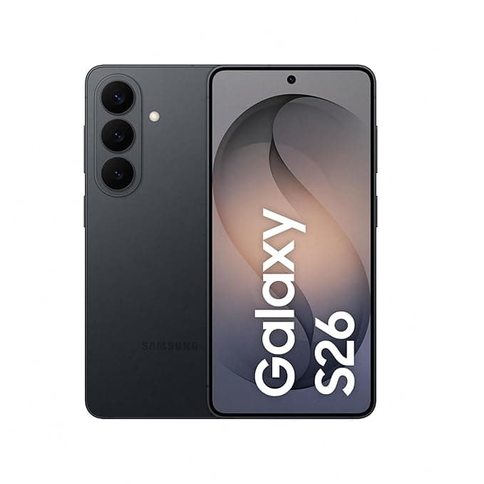 Galaxy S26 Black